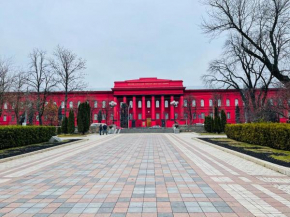 Amazing Tara's Shevchenko square